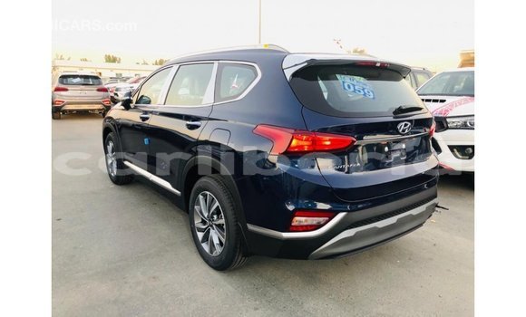 Buy Import Hyundai Santa Fe Blue Car in Import - Dubai in Bomi County Buy Import Hyundai Santa Fe Blue Car in Import - Dubai in Bomi County