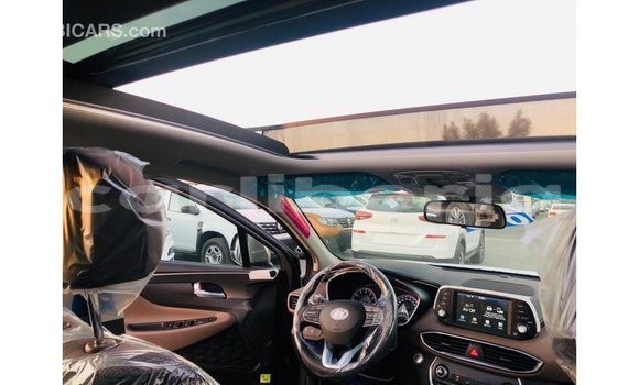 Buy Import Hyundai Santa Fe Blue Car in Import - Dubai in Bomi County Buy Import Hyundai Santa Fe Blue Car in Import - Dubai in Bomi County