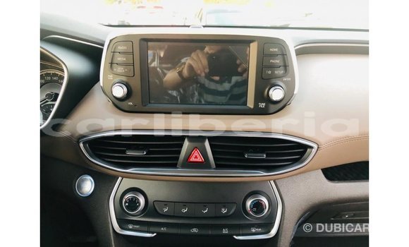 Buy Import Hyundai Santa Fe Blue Car in Import - Dubai in Bomi County Buy Import Hyundai Santa Fe Blue Car in Import - Dubai in Bomi County