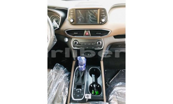 Buy Import Hyundai Santa Fe Blue Car in Import - Dubai in Bomi County Buy Import Hyundai Santa Fe Blue Car in Import - Dubai in Bomi County
