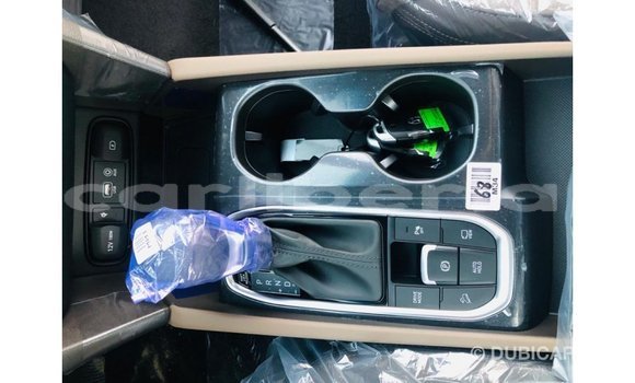 Buy Import Hyundai Santa Fe Blue Car in Import - Dubai in Bomi County Buy Import Hyundai Santa Fe Blue Car in Import - Dubai in Bomi County