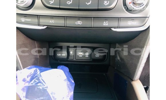 Buy Import Hyundai Santa Fe Blue Car in Import - Dubai in Bomi County Buy Import Hyundai Santa Fe Blue Car in Import - Dubai in Bomi County