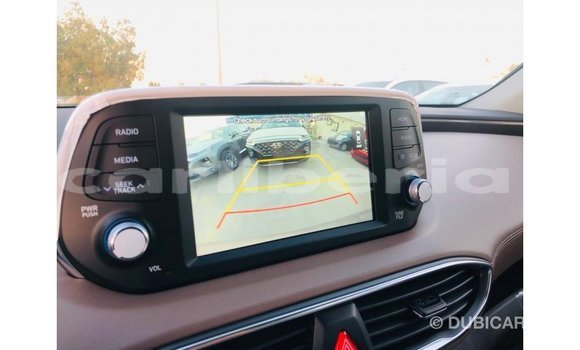 Buy Import Hyundai Santa Fe Blue Car in Import - Dubai in Bomi County Buy Import Hyundai Santa Fe Blue Car in Import - Dubai in Bomi County