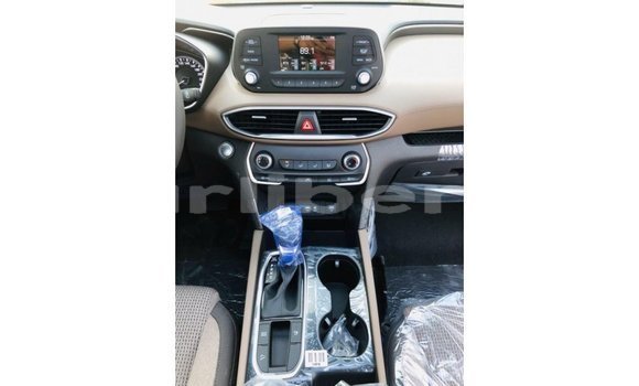 Buy Import Hyundai Santa Fe White Car in Import - Dubai in Bomi County Buy Import Hyundai Santa Fe White Car in Import - Dubai in Bomi County