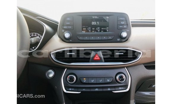 Buy Import Hyundai Santa Fe White Car in Import - Dubai in Bomi County Buy Import Hyundai Santa Fe White Car in Import - Dubai in Bomi County