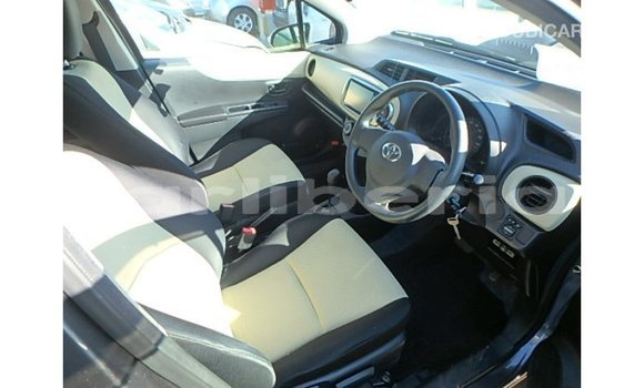 Buy Import Toyota Vitz Other Car in Import - Dubai in Bomi County Buy Import Toyota Vitz Other Car in Import - Dubai in Bomi County