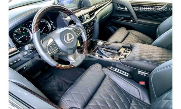 Acheter Import Voiture Lexus LX Autre à Import - Dubai, Comté de Bomi Acheter Import Voiture Lexus LX Autre à Import - Dubai, Comté de Bomi