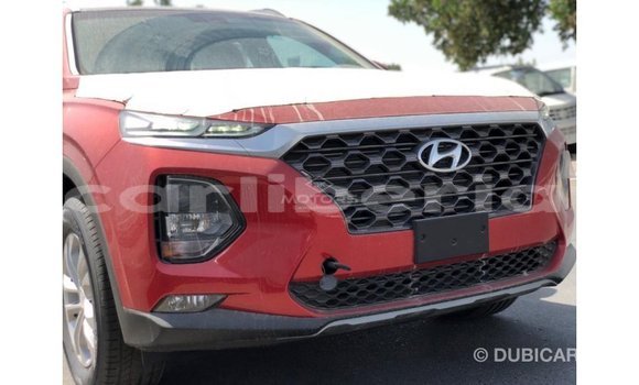 Buy Import Hyundai Santa Fe Red Car in Import - Dubai in Bomi County Buy Import Hyundai Santa Fe Red Car in Import - Dubai in Bomi County