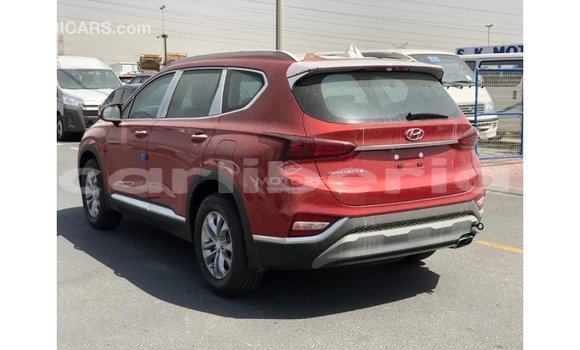 Buy Import Hyundai Santa Fe Red Car in Import - Dubai in Bomi County Buy Import Hyundai Santa Fe Red Car in Import - Dubai in Bomi County