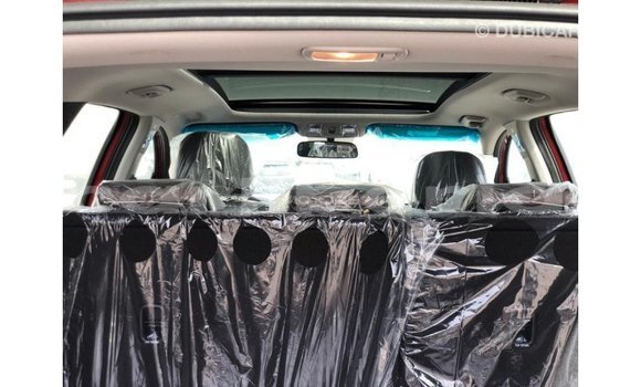 Buy Import Hyundai Santa Fe Red Car in Import - Dubai in Bomi County Buy Import Hyundai Santa Fe Red Car in Import - Dubai in Bomi County