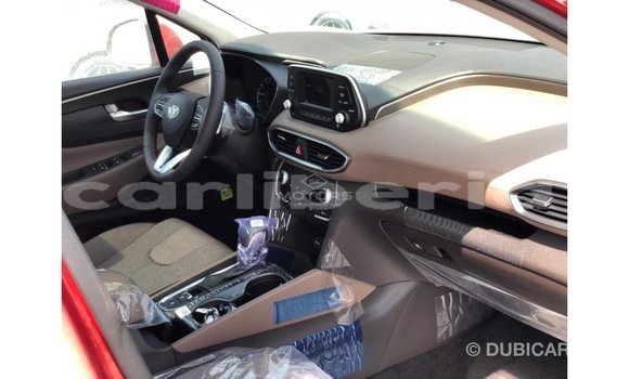 Buy Import Hyundai Santa Fe Red Car in Import - Dubai in Bomi County Buy Import Hyundai Santa Fe Red Car in Import - Dubai in Bomi County