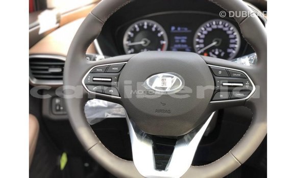 Buy Import Hyundai Santa Fe Red Car in Import - Dubai in Bomi County Buy Import Hyundai Santa Fe Red Car in Import - Dubai in Bomi County