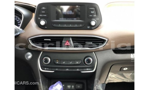 Buy Import Hyundai Santa Fe Red Car in Import - Dubai in Bomi County Buy Import Hyundai Santa Fe Red Car in Import - Dubai in Bomi County