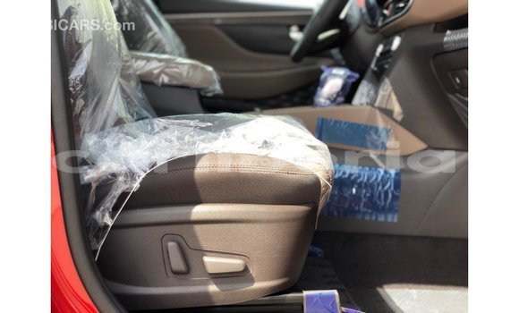 Buy Import Hyundai Santa Fe Red Car in Import - Dubai in Bomi County Buy Import Hyundai Santa Fe Red Car in Import - Dubai in Bomi County