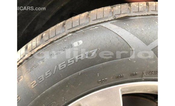 Acheter Import Voiture Hyundai Santa Fe Rouge à Import - Dubai, Comté de Bomi Acheter Import Voiture Hyundai Santa Fe Rouge à Import - Dubai, Comté de Bomi