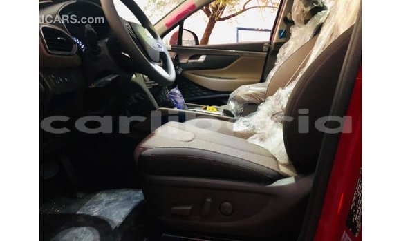 Buy Import Hyundai Santa Fe Red Car in Import - Dubai in Bomi County Buy Import Hyundai Santa Fe Red Car in Import - Dubai in Bomi County