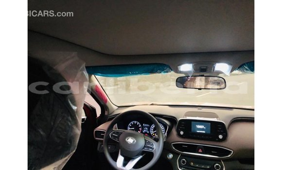 Buy Import Hyundai Santa Fe Red Car in Import - Dubai in Bomi County Buy Import Hyundai Santa Fe Red Car in Import - Dubai in Bomi County