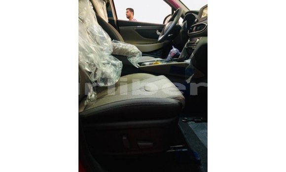 Buy Import Hyundai Santa Fe Red Car in Import - Dubai in Bomi County Buy Import Hyundai Santa Fe Red Car in Import - Dubai in Bomi County