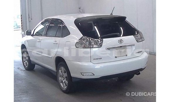 Buy Import Toyota Harrier White Car in Import - Dubai in Bomi County Buy Import Toyota Harrier White Car in Import - Dubai in Bomi County