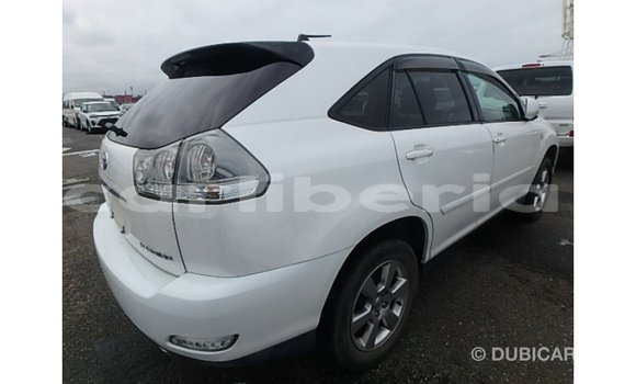 Buy Import Toyota Harrier White Car in Import - Dubai in Bomi County Buy Import Toyota Harrier White Car in Import - Dubai in Bomi County