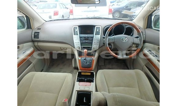 Buy Import Toyota Harrier White Car in Import - Dubai in Bomi County Buy Import Toyota Harrier White Car in Import - Dubai in Bomi County