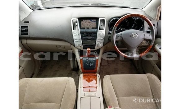 Buy Import Toyota Harrier White Car in Import - Dubai in Bomi County Buy Import Toyota Harrier White Car in Import - Dubai in Bomi County