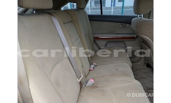 Buy Import Toyota Harrier White Car in Import - Dubai in Bomi County Buy Import Toyota Harrier White Car in Import - Dubai in Bomi County