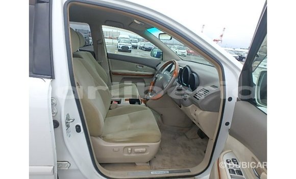 Buy Import Toyota Harrier White Car in Import - Dubai in Bomi County Buy Import Toyota Harrier White Car in Import - Dubai in Bomi County