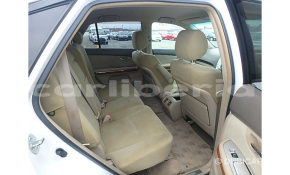 Buy Import Toyota Harrier White Car in Import - Dubai in Bomi County Buy Import Toyota Harrier White Car in Import - Dubai in Bomi County