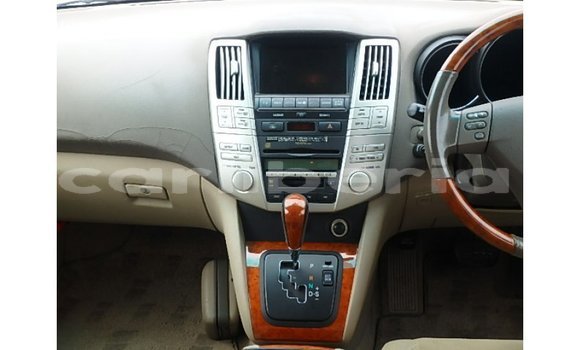 Buy Import Toyota Harrier White Car in Import - Dubai in Bomi County Buy Import Toyota Harrier White Car in Import - Dubai in Bomi County