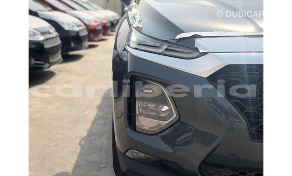 Buy Import Hyundai Santa Fe Green Car in Import - Dubai in Bomi County Buy Import Hyundai Santa Fe Green Car in Import - Dubai in Bomi County