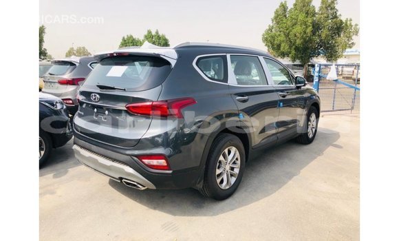 Buy Import Hyundai Santa Fe Green Car in Import - Dubai in Bomi County Buy Import Hyundai Santa Fe Green Car in Import - Dubai in Bomi County