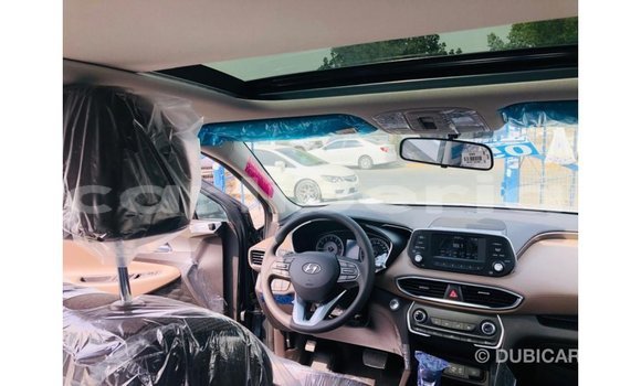 Buy Import Hyundai Santa Fe Green Car in Import - Dubai in Bomi County Buy Import Hyundai Santa Fe Green Car in Import - Dubai in Bomi County