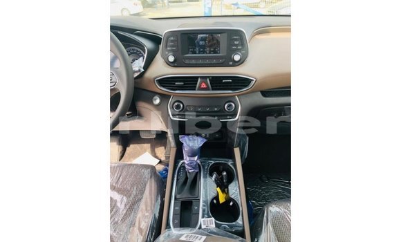 Buy Import Hyundai Santa Fe Green Car in Import - Dubai in Bomi County Buy Import Hyundai Santa Fe Green Car in Import - Dubai in Bomi County