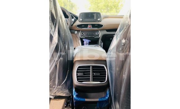 Buy Import Hyundai Santa Fe Green Car in Import - Dubai in Bomi County Buy Import Hyundai Santa Fe Green Car in Import - Dubai in Bomi County