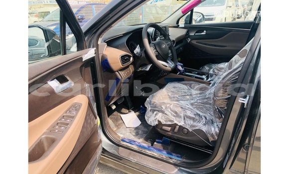 Buy Import Hyundai Santa Fe Green Car in Import - Dubai in Bomi County Buy Import Hyundai Santa Fe Green Car in Import - Dubai in Bomi County