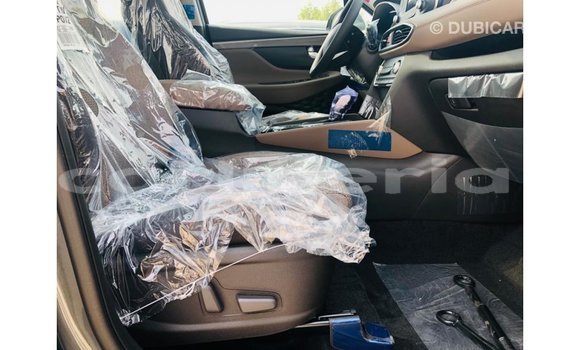 Buy Import Hyundai Santa Fe Green Car in Import - Dubai in Bomi County Buy Import Hyundai Santa Fe Green Car in Import - Dubai in Bomi County