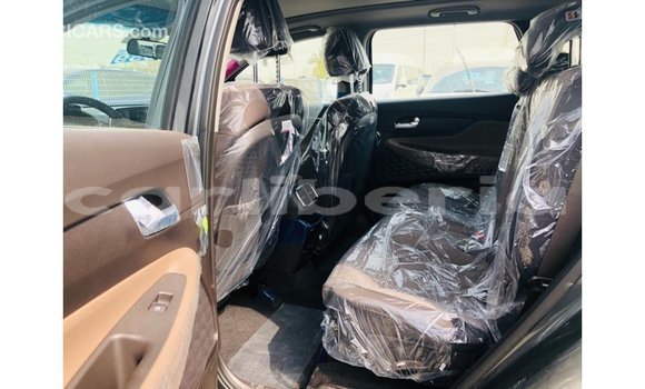 Buy Import Hyundai Santa Fe Green Car in Import - Dubai in Bomi County Buy Import Hyundai Santa Fe Green Car in Import - Dubai in Bomi County