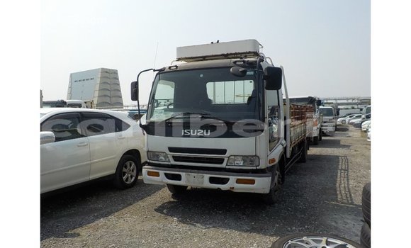 Buy Import Isuzu Rodeo White Car in Import - Dubai in Bomi County Buy Import Isuzu Rodeo White Car in Import - Dubai in Bomi County