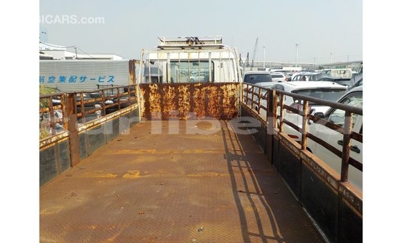 Buy Import Isuzu Rodeo White Car in Import - Dubai in Bomi County Buy Import Isuzu Rodeo White Car in Import - Dubai in Bomi County