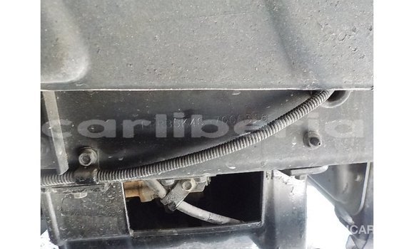 Buy Import Isuzu Rodeo White Car in Import - Dubai in Bomi County Buy Import Isuzu Rodeo White Car in Import - Dubai in Bomi County