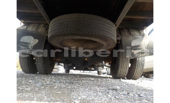 Buy Import Isuzu Rodeo White Car in Import - Dubai in Bomi County Buy Import Isuzu Rodeo White Car in Import - Dubai in Bomi County