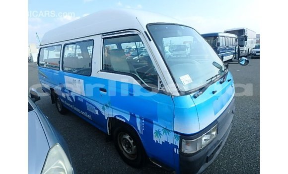 Buy Import Nissan Caravan White Car in Import - Dubai in Bomi County Buy Import Nissan Caravan White Car in Import - Dubai in Bomi County