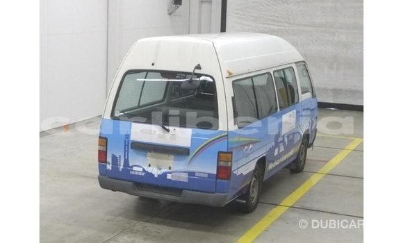 Buy Import Nissan Caravan White Car in Import - Dubai in Bomi County Buy Import Nissan Caravan White Car in Import - Dubai in Bomi County