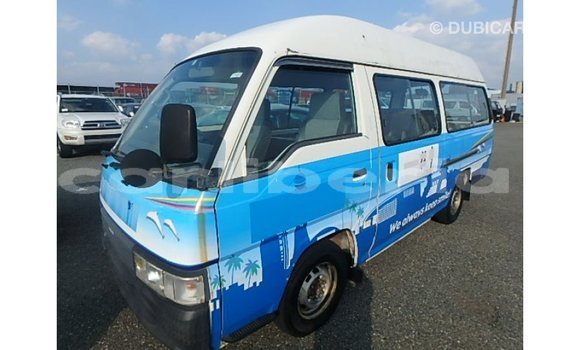 Buy Import Nissan Caravan White Car in Import - Dubai in Bomi County Buy Import Nissan Caravan White Car in Import - Dubai in Bomi County