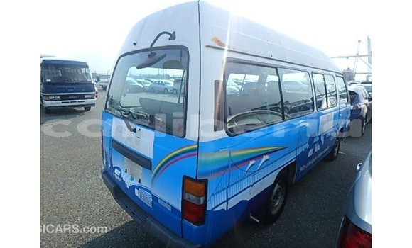 Buy Import Nissan Caravan White Car in Import - Dubai in Bomi County Buy Import Nissan Caravan White Car in Import - Dubai in Bomi County