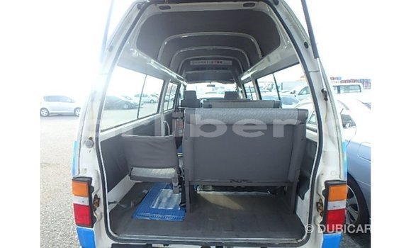 Buy Import Nissan Caravan White Car in Import - Dubai in Bomi County Buy Import Nissan Caravan White Car in Import - Dubai in Bomi County