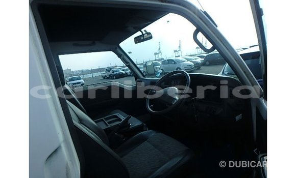 Buy Import Nissan Caravan White Car in Import - Dubai in Bomi County Buy Import Nissan Caravan White Car in Import - Dubai in Bomi County