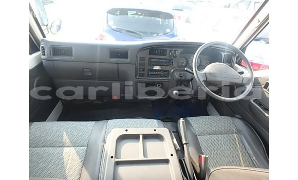 Buy Import Nissan Caravan White Car in Import - Dubai in Bomi County Buy Import Nissan Caravan White Car in Import - Dubai in Bomi County