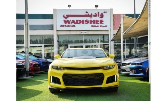 Acheter Import Voiture Chevrolet Camaro Autre à Import - Dubai, Comté de Bomi